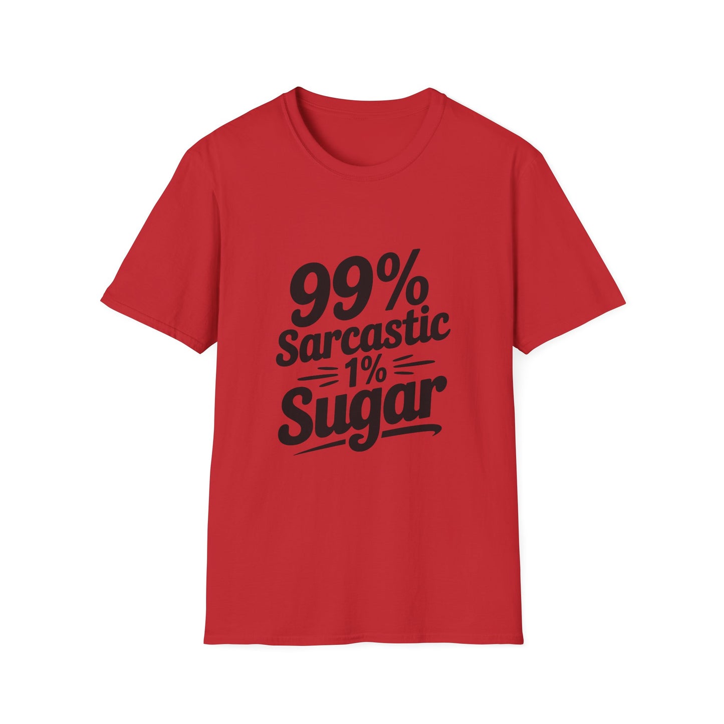 Sarcastic And SugarTee
