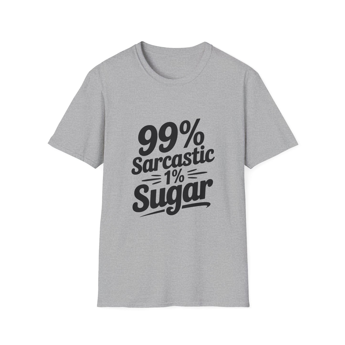 Sarcastic And SugarTee