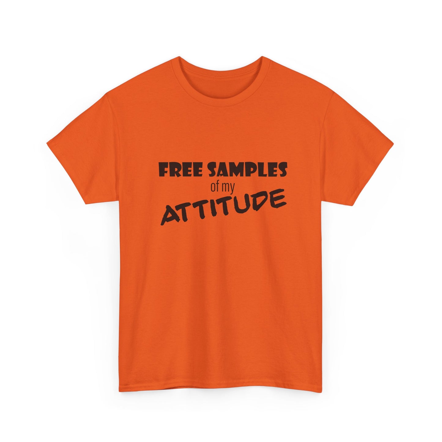 Attitude Statement Tee