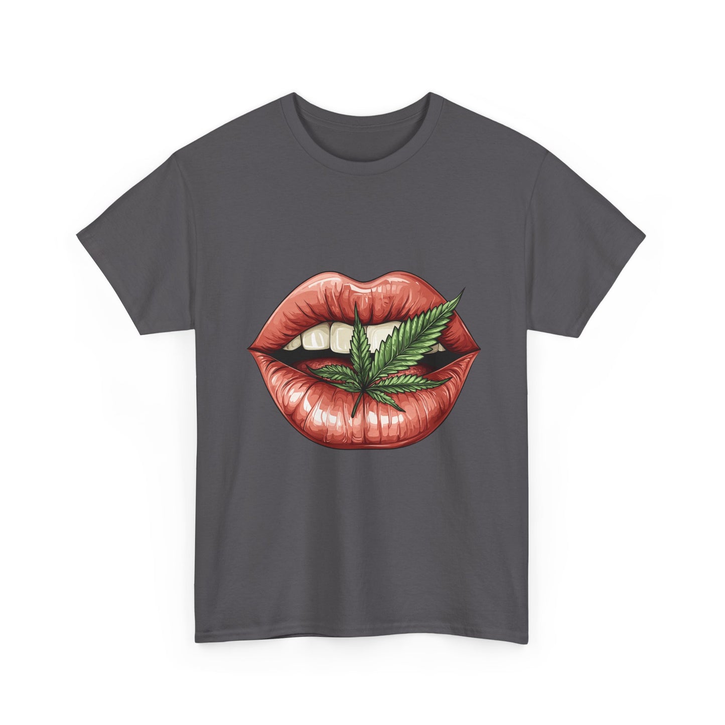 Cannabis Love Retro Graphic Tee
