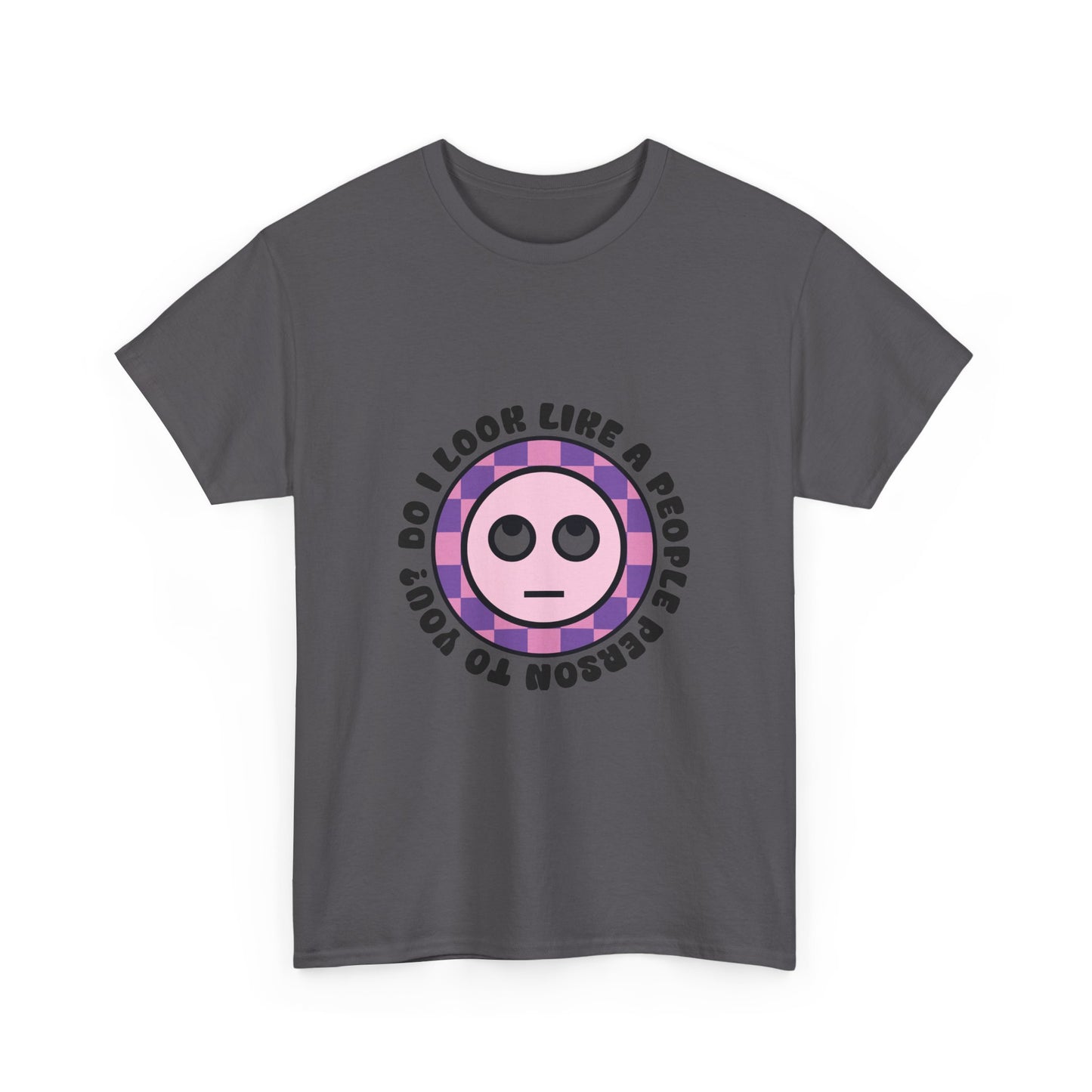 Sarcastic People Person Tee