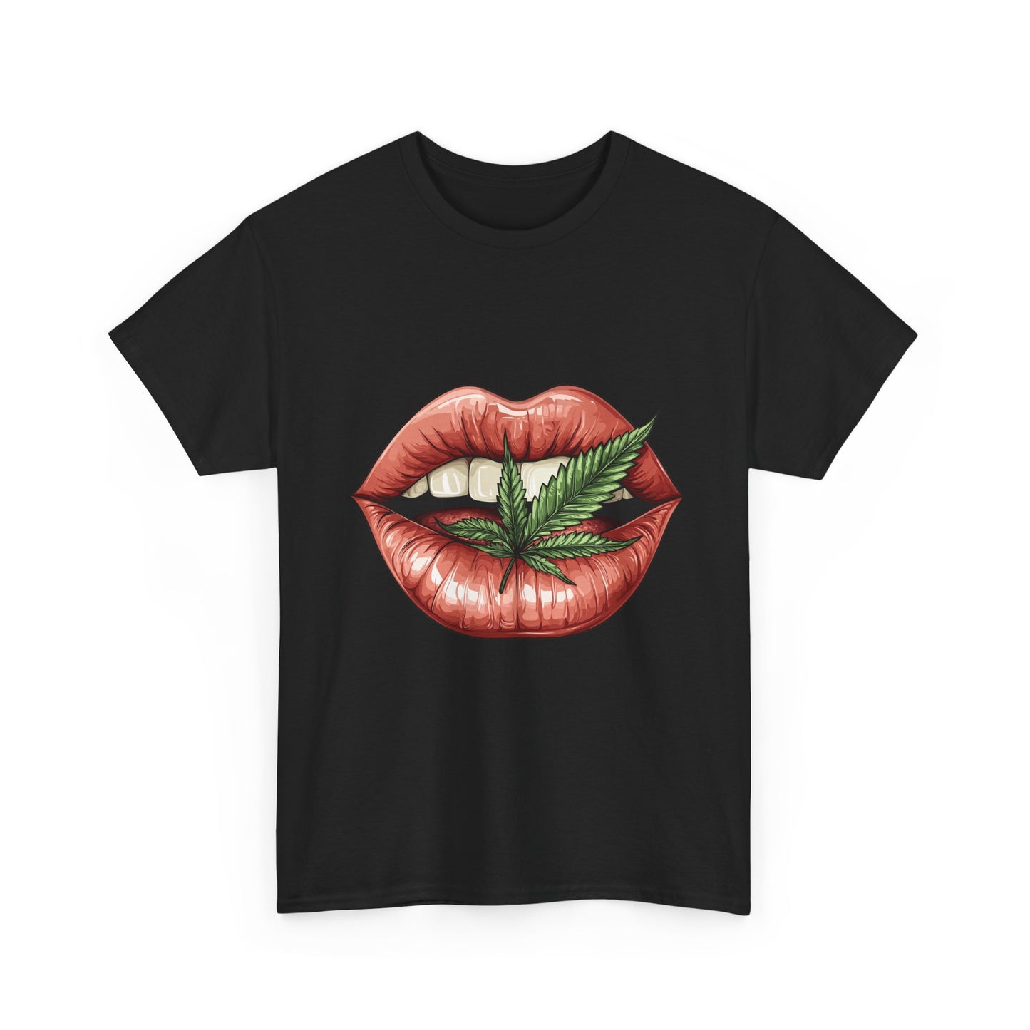 Cannabis Love Retro Graphic Tee