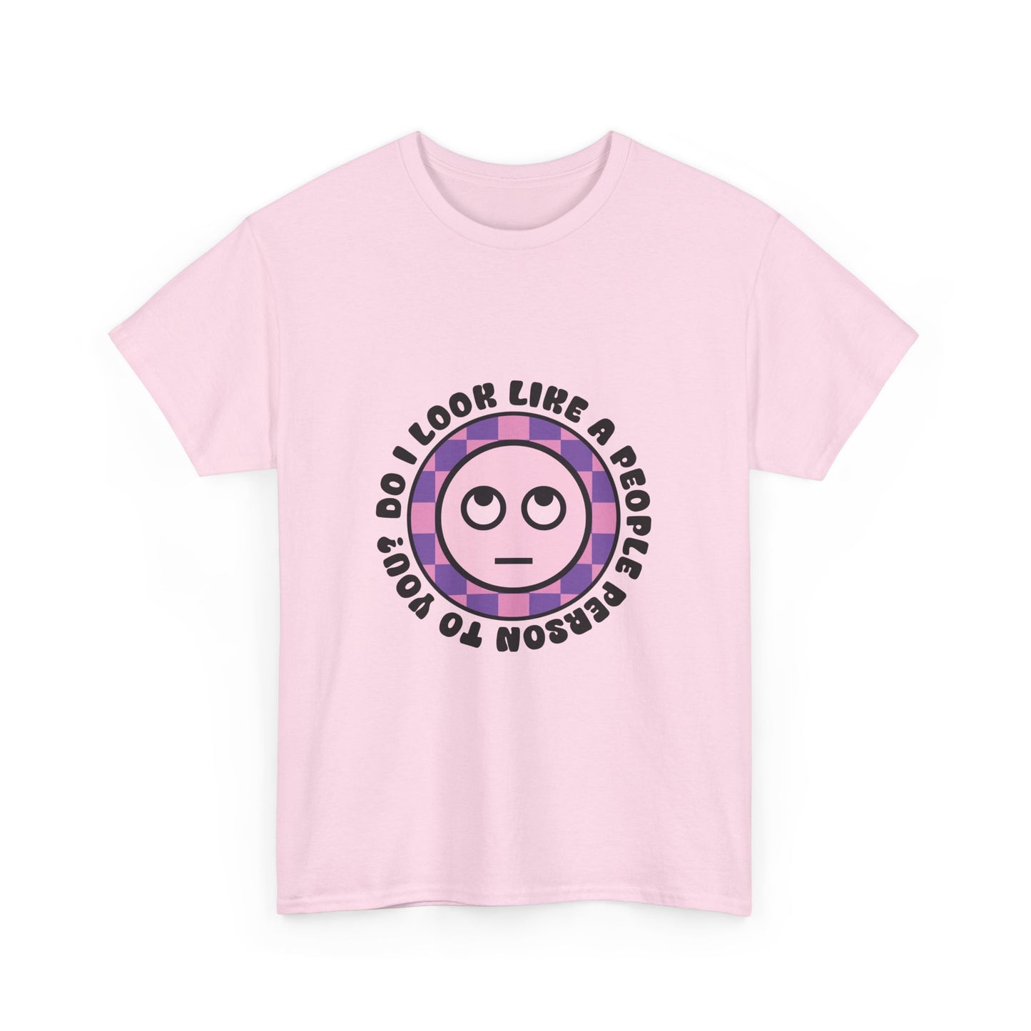Sarcastic People Person Tee