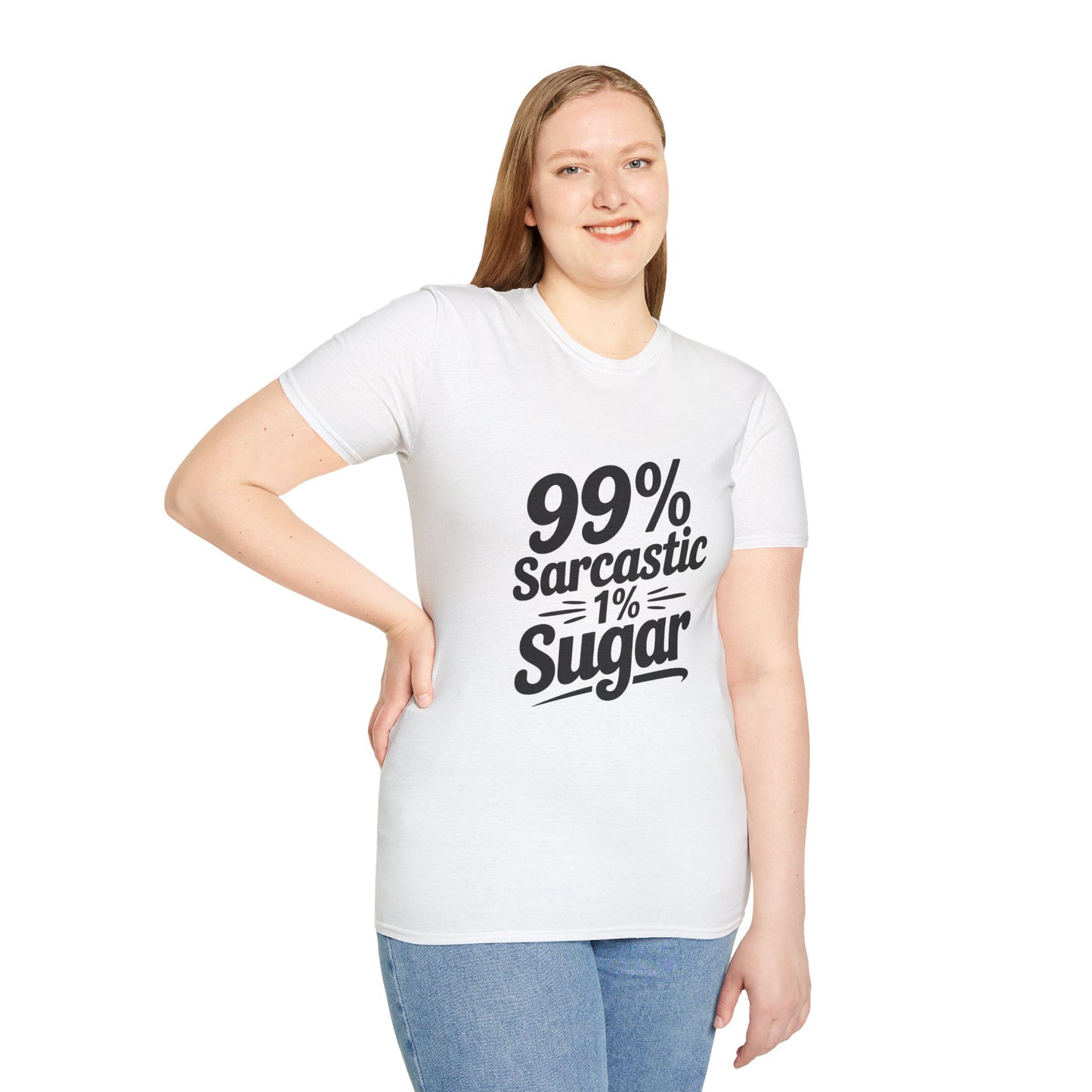 Sarcastic And SugarTee