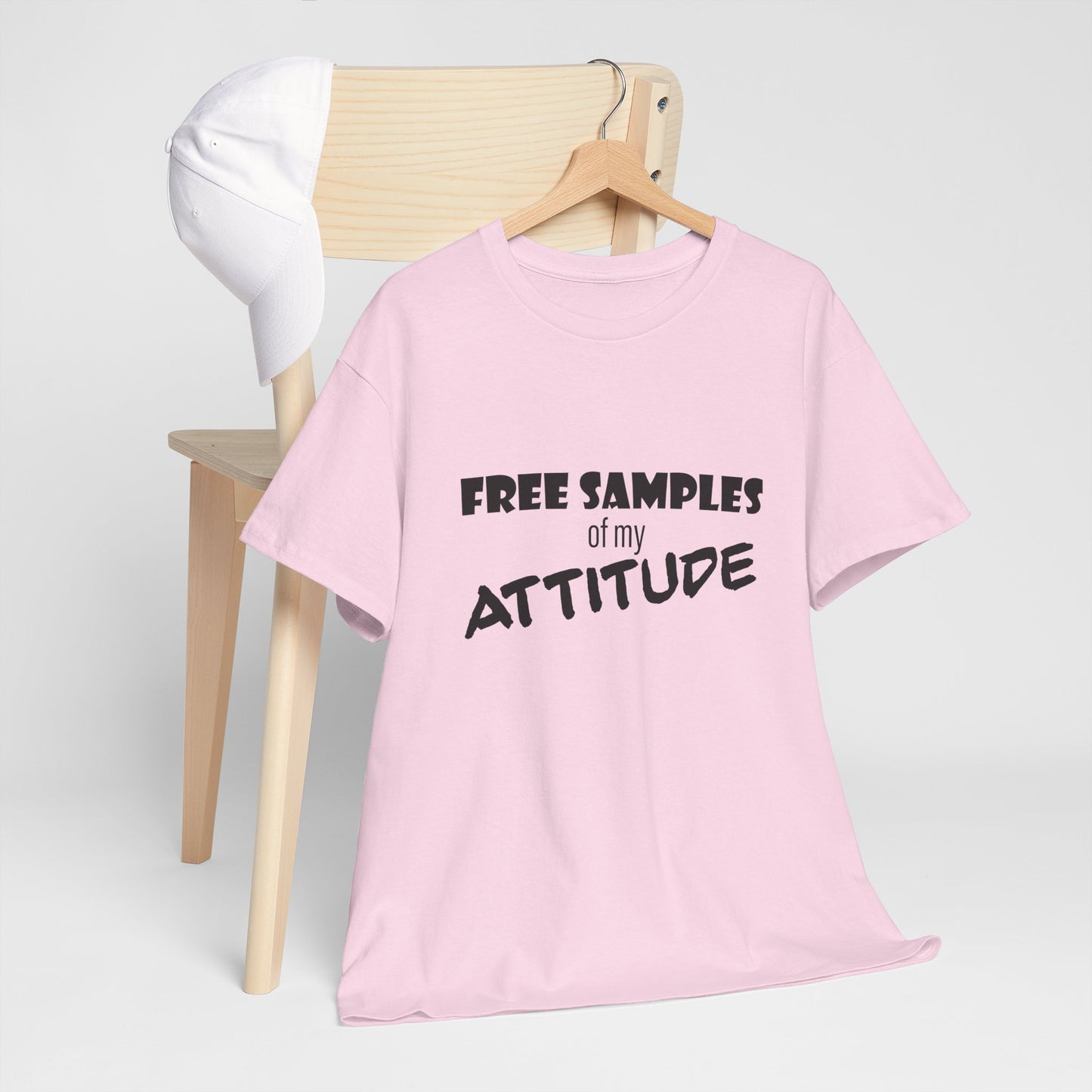 Attitude Statement Tee