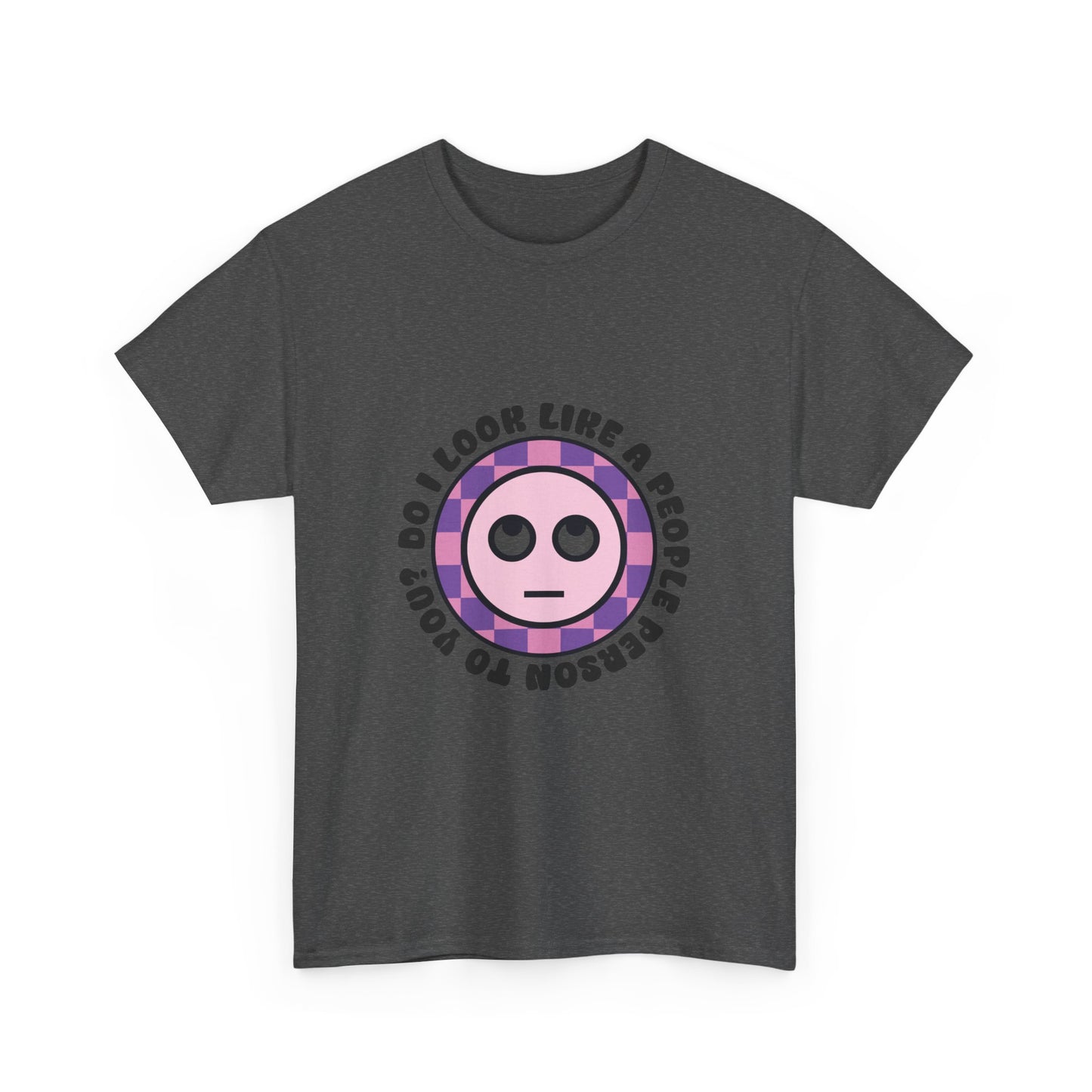 Sarcastic People Person Tee