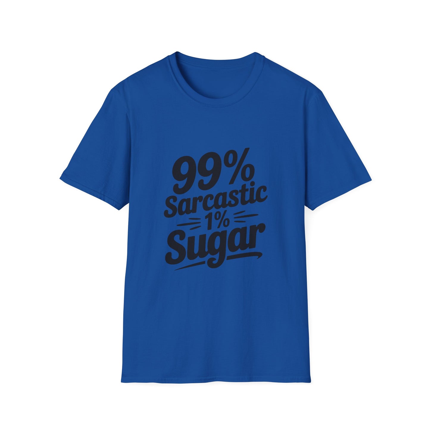 Sarcastic And SugarTee