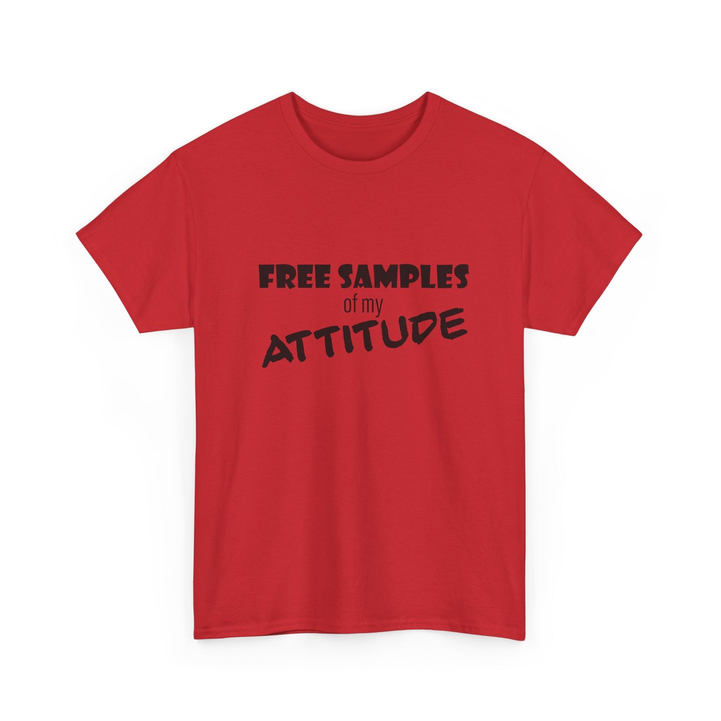 Attitude Statement Tee