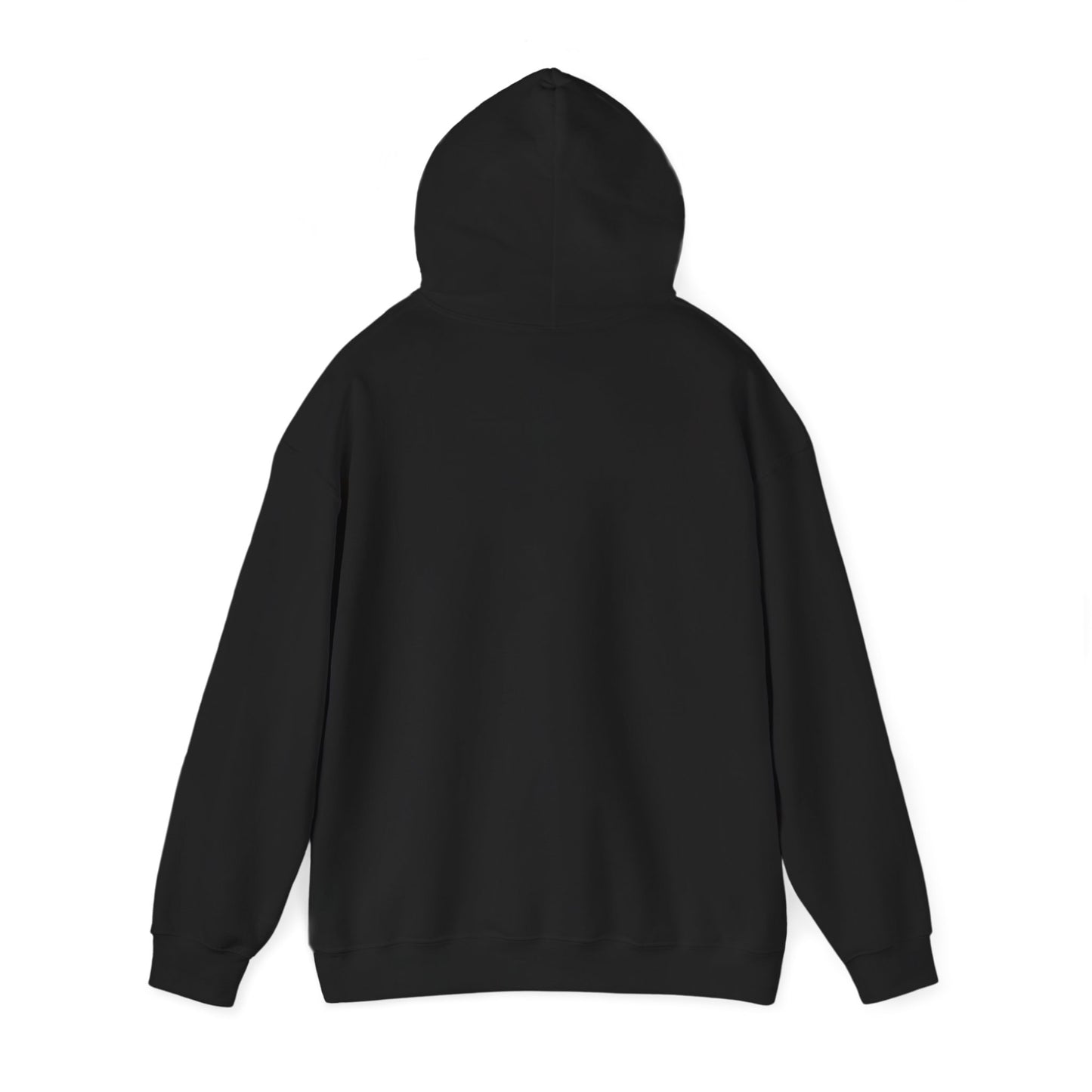 Ghostly Vibes High Hoodie