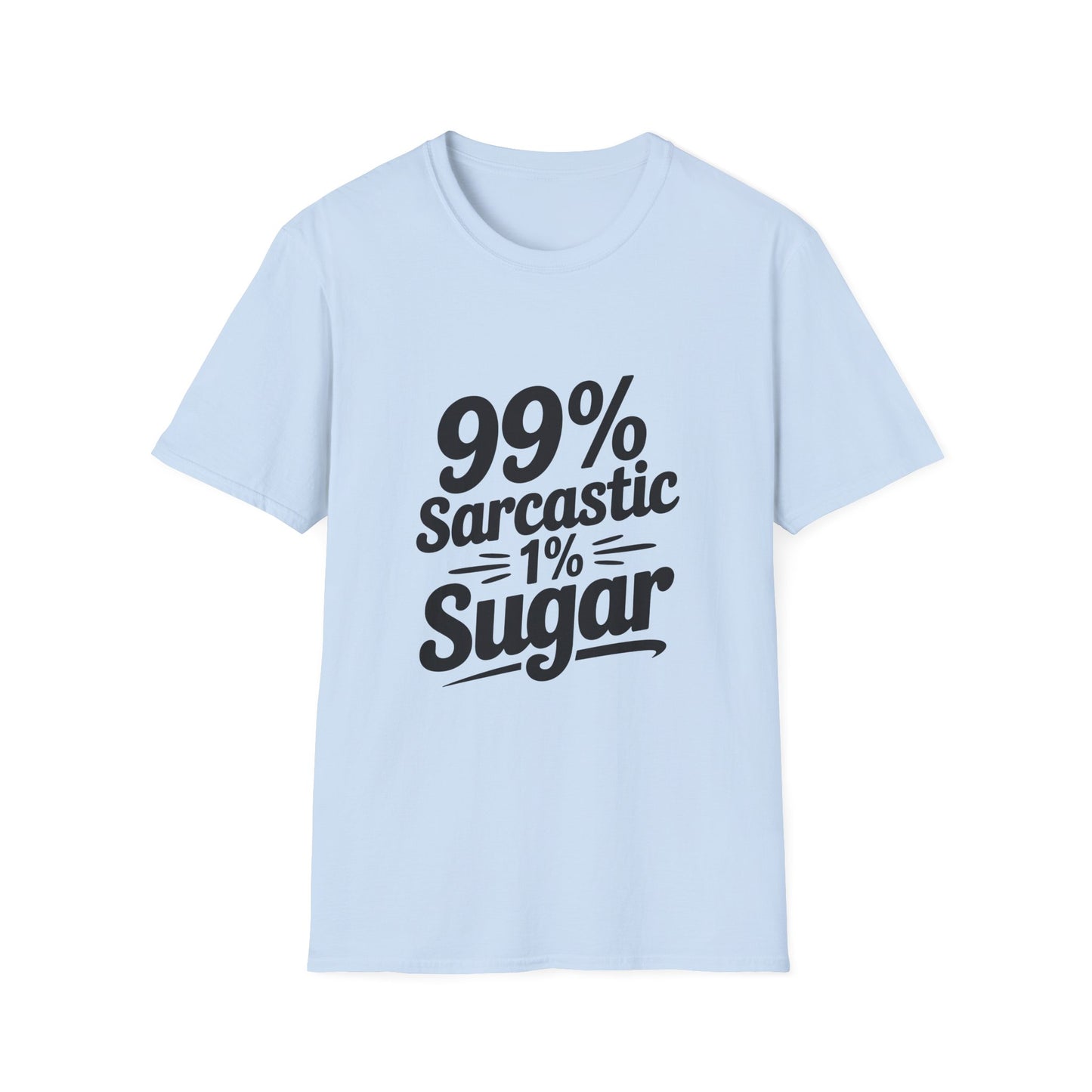 Sarcastic And SugarTee