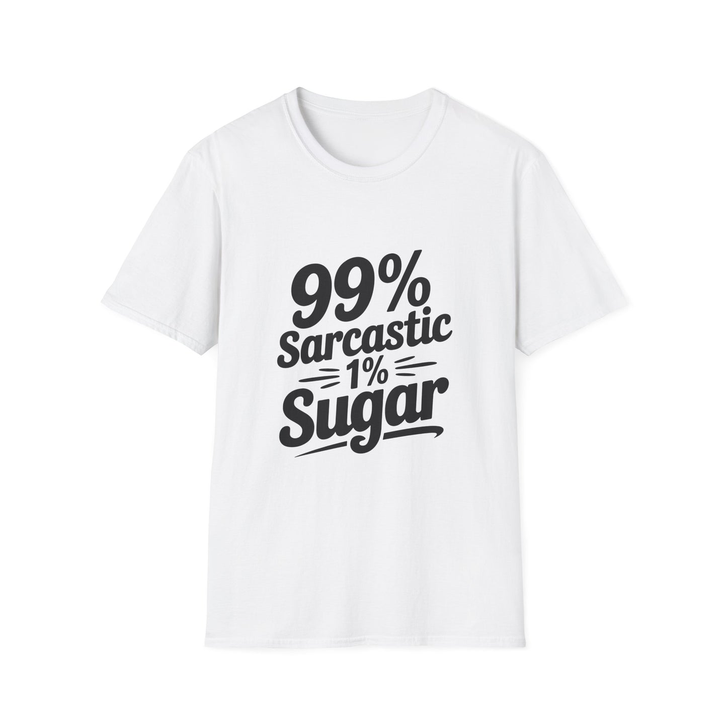 Sarcastic And SugarTee