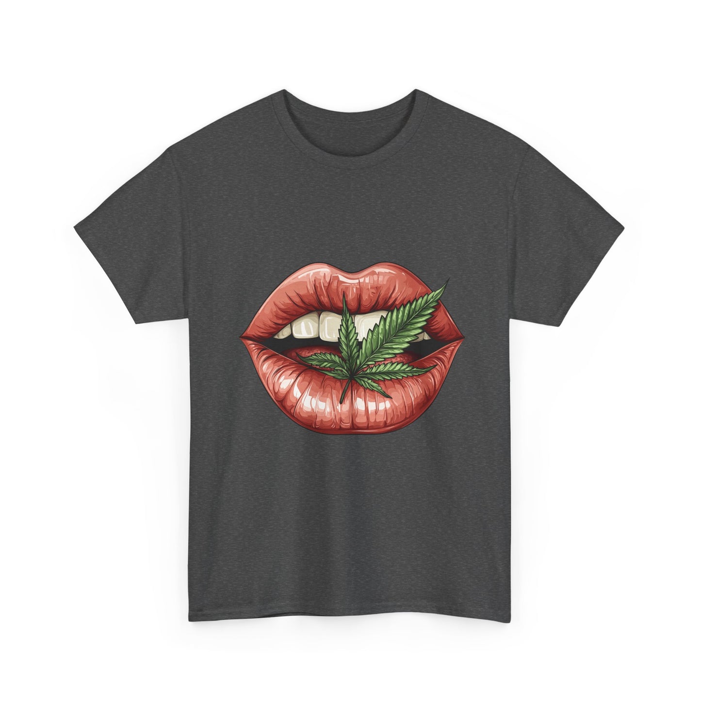Cannabis Love Retro Graphic Tee