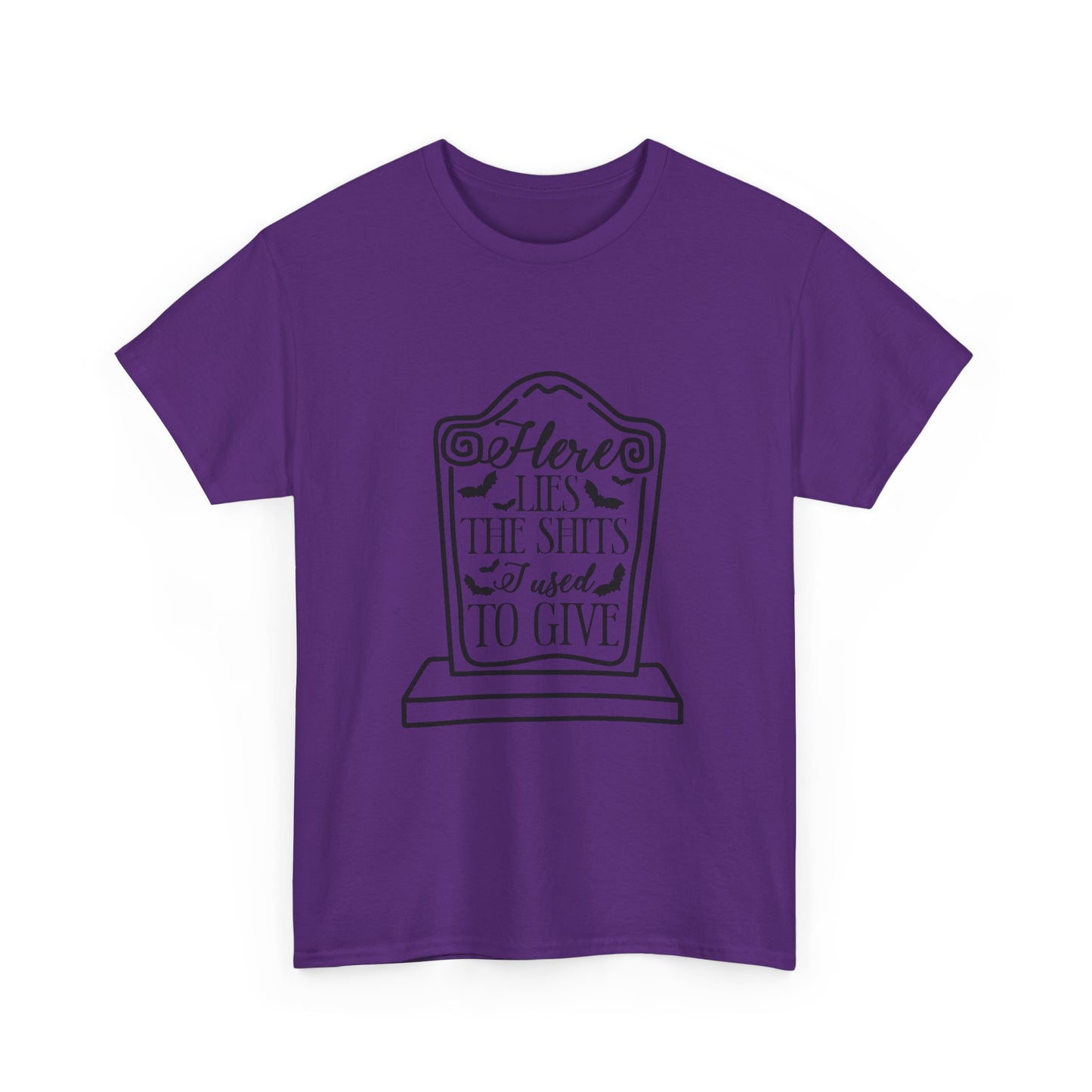 Tee - Funny Dead Humor Sarcasm Design