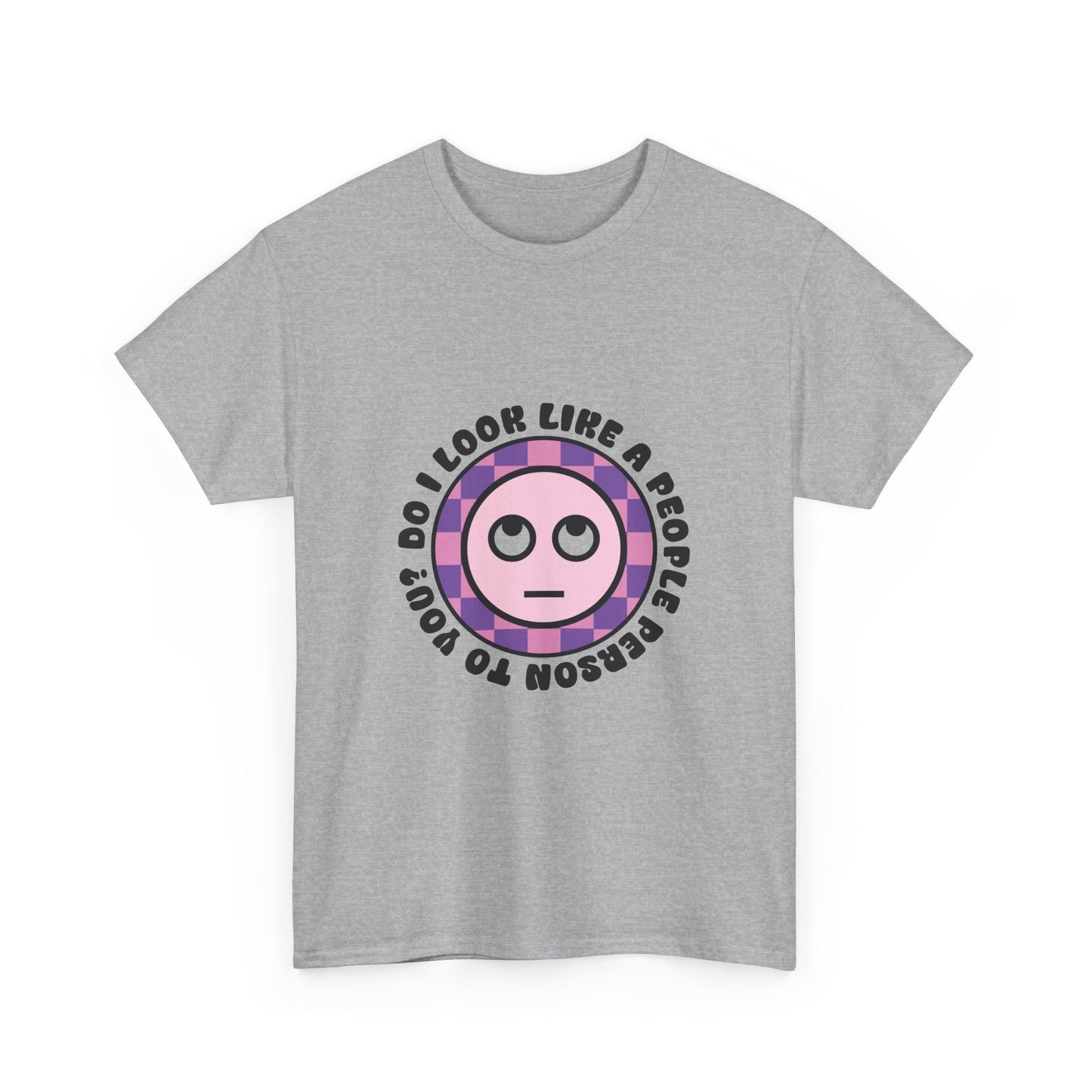 Sarcastic People Person Tee