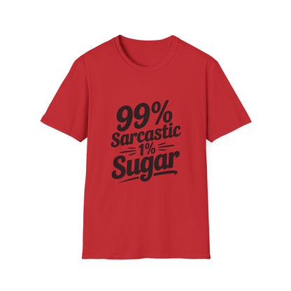 Sarcastic And SugarTee