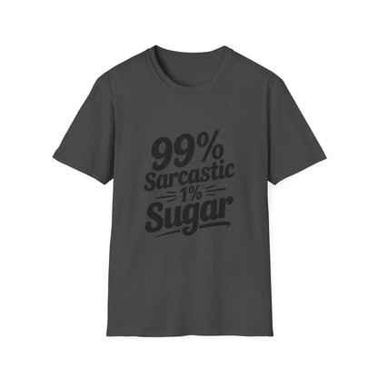 Sarcastic And SugarTee