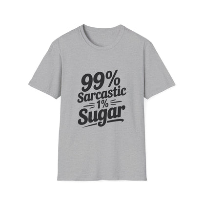 Sarcastic And SugarTee