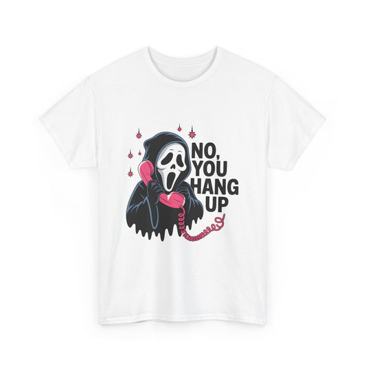 Halloween Scream Love T-Shirt