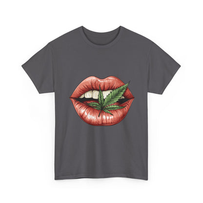 Cannabis Love Retro Graphic Tee