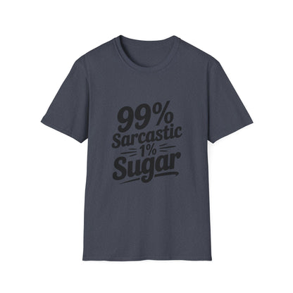Sarcastic And SugarTee