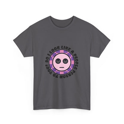 Sarcastic People Person Tee