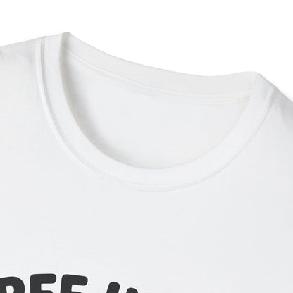 Funny Cactus T-Shirt - Free Hugs Design