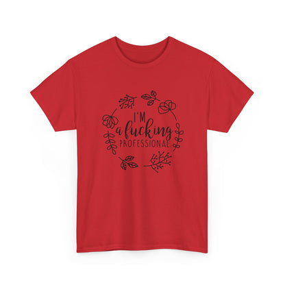 Funny Professional T-Shirt