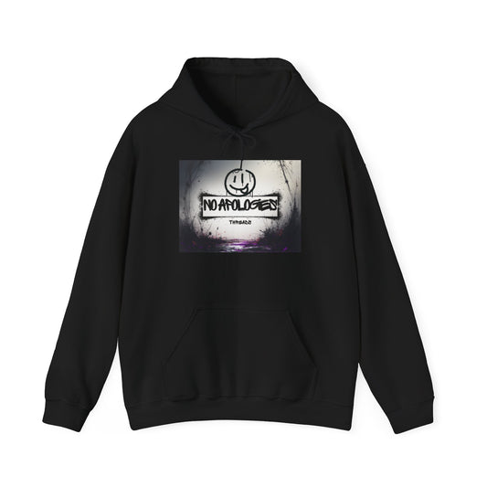 Exclusive- No Apologies Threads Brand Hoodie