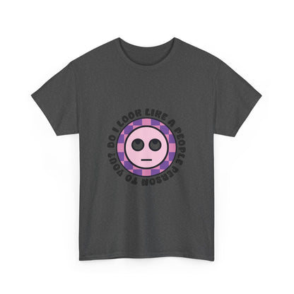 Sarcastic People Person Tee