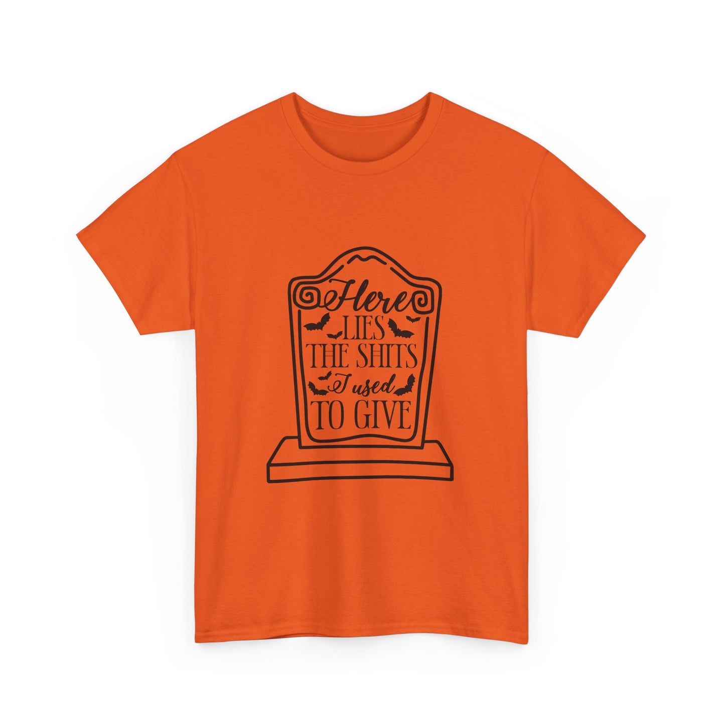 Tee - Funny Dead Humor Sarcasm Design
