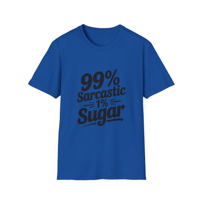 Sarcastic And SugarTee