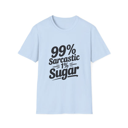 Sarcastic And SugarTee