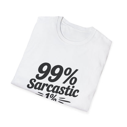 Sarcastic And SugarTee