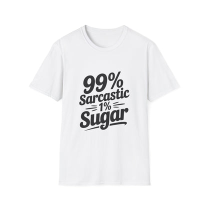 Sarcastic And SugarTee
