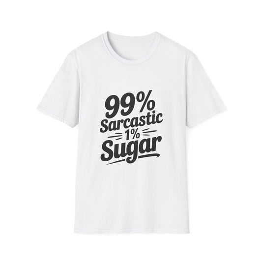 Sarcastic And SugarTee