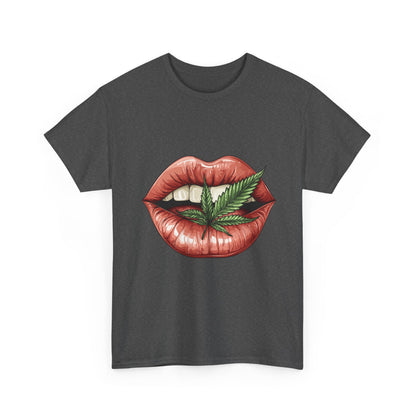 Cannabis Love Retro Graphic Tee